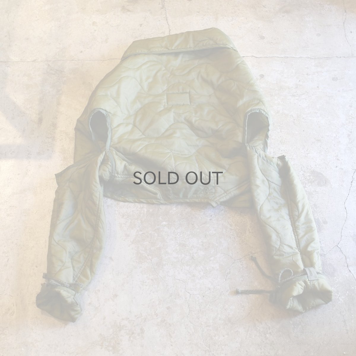 画像2: 【Wiz&Witch】"WEIRD" LINER JACKET (2)