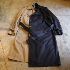 画像1: 【Wiz&Witch】"UNITED" TWO FACE TRENCH COAT / OS (1)