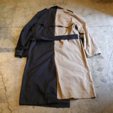 画像2: 【Wiz&Witch】"UNITED" TWO FACE TRENCH COAT / OS (2)