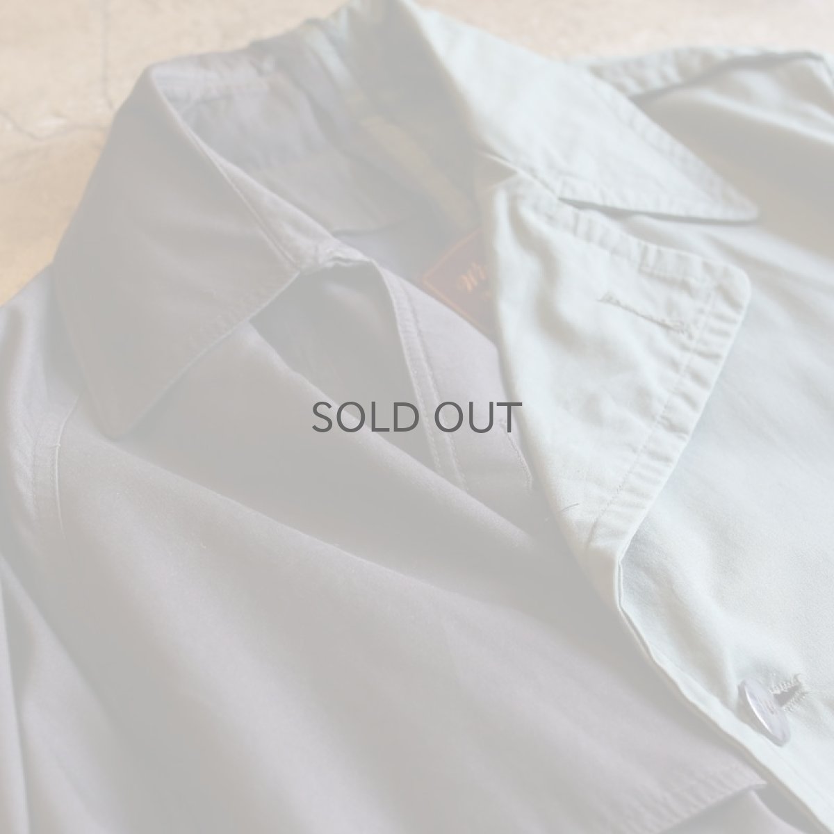 画像3: 【Wiz&Witch】"UNITED" TWO FACE TRENCH COAT / OS (3)