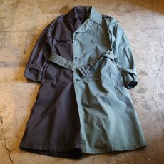 画像1: 【Wiz&Witch】"UNITED" TWO FACE TRENCH COAT / OS (1)