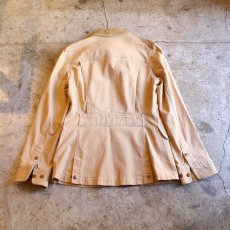 画像2: 【RALPH LAUREN】DESIGN HUNTING JACKET / Ladies M (2)