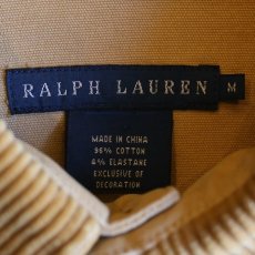 画像6: 【RALPH LAUREN】DESIGN HUNTING JACKET / Ladies M (6)