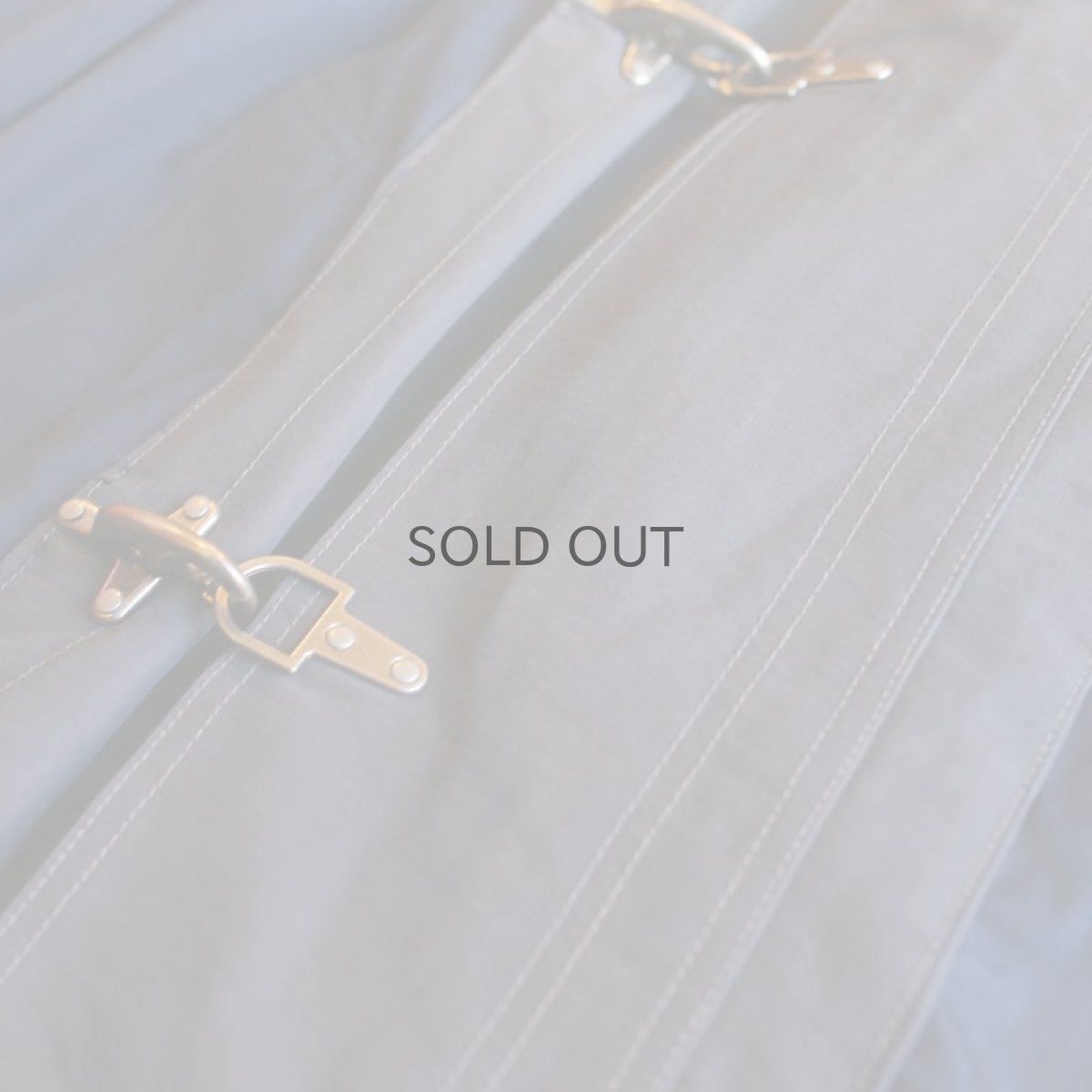 画像4: 【Wiz&Witch】"WEIRD" FIREMAN SINGLE COAT / OS (4)