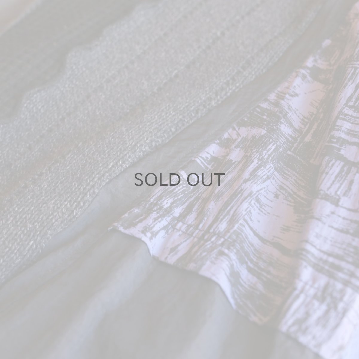 画像4: 【Wiz&Witch】"UNITED" SPORTY KNIT  / OS (4)