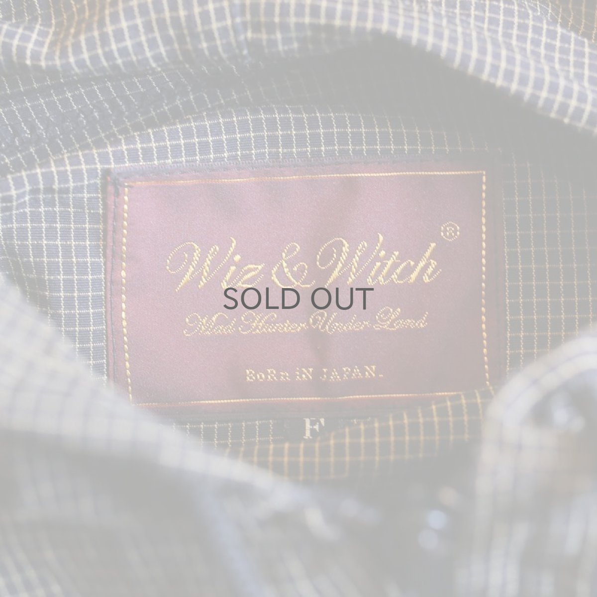 画像6: 【Wiz&Witch】"UNITED" TWO FACE ANORAK PARKA  / OS (6)