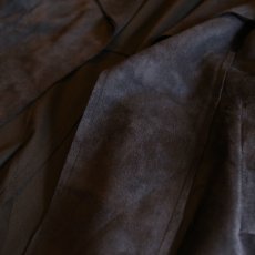 画像4: FAUX SUEDE DESIGN JACKET / Ladies M (4)