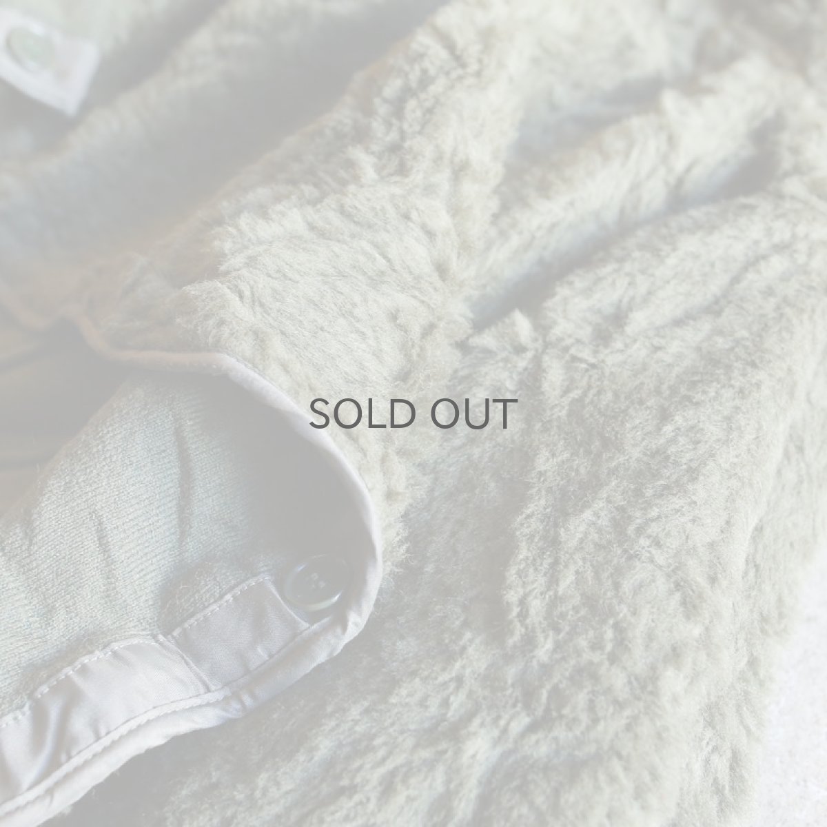 画像4: 【Wiz&Witch】"WEIRD" BOA LINER JACKET / OS (4)