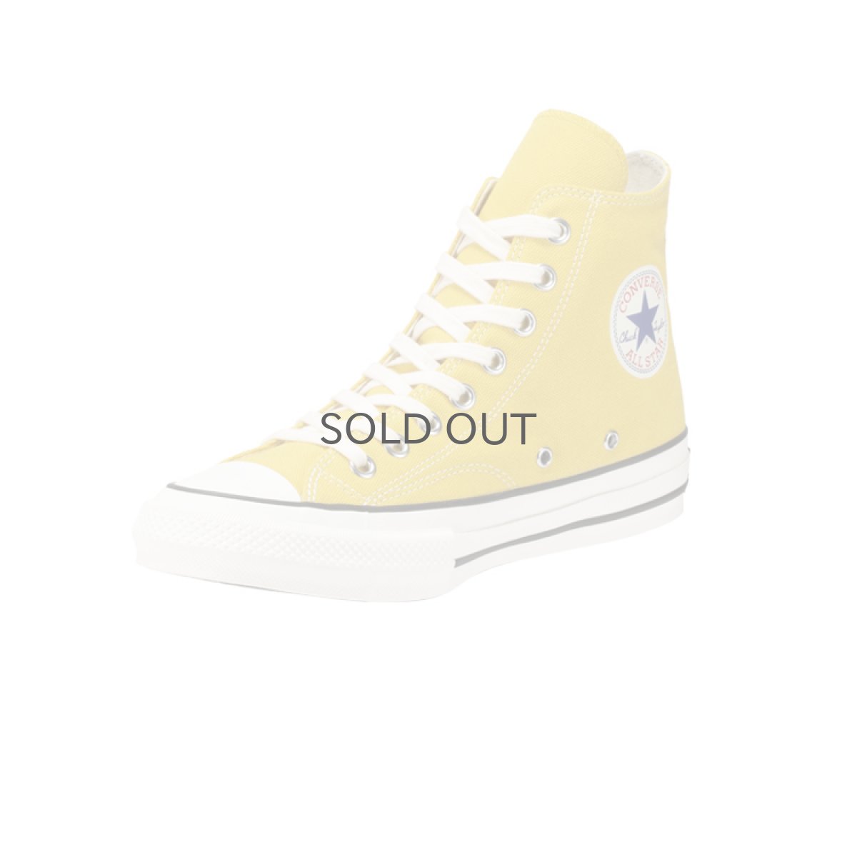 画像2: 30% OFF!!【CONVERSE ADDICT】- CHUCK TAYLOR CANVAS HI / MUSTARD (2)