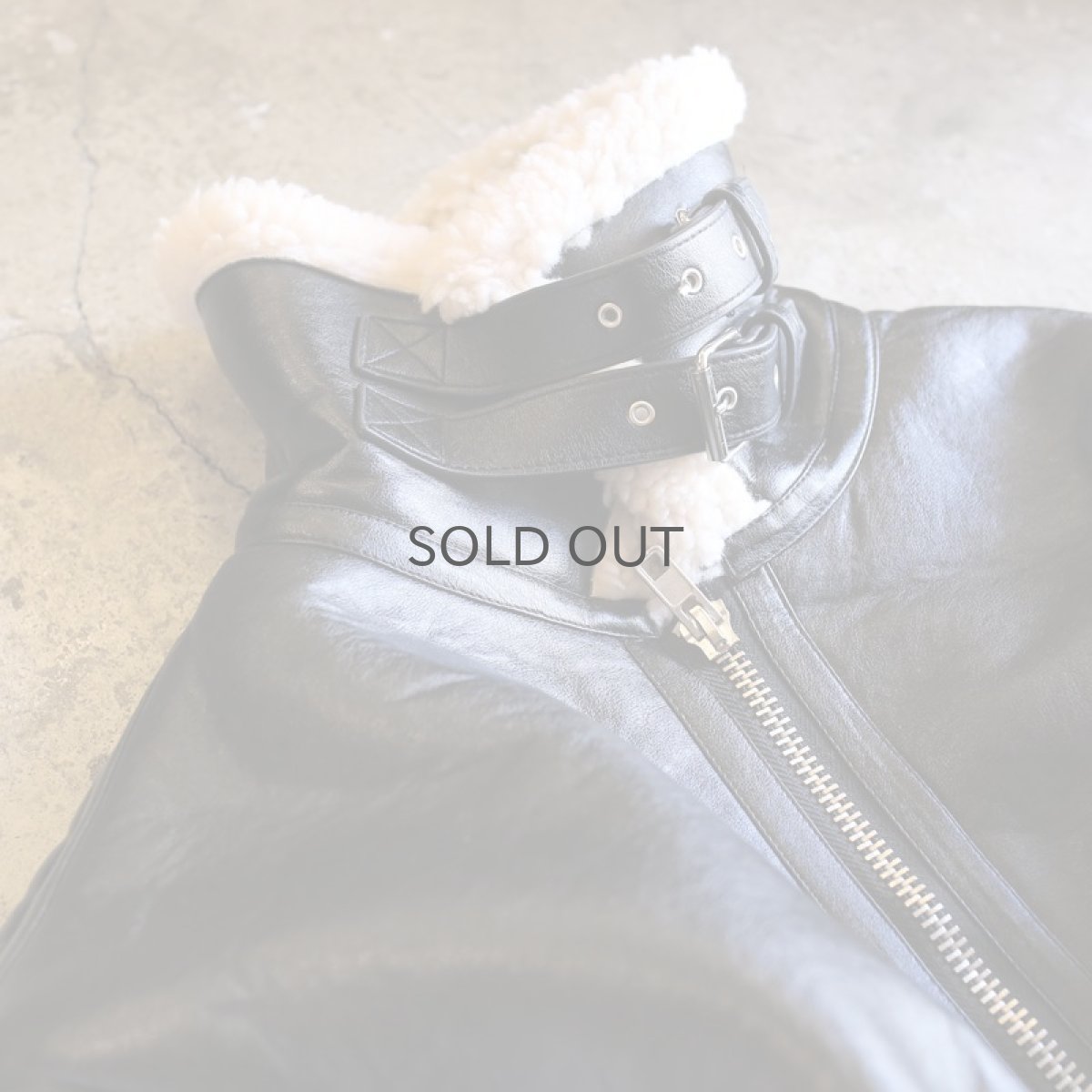 画像3: 【Wiz&Witch】"CLASSIX" B-3 JACKET / BLACK / OS (3)