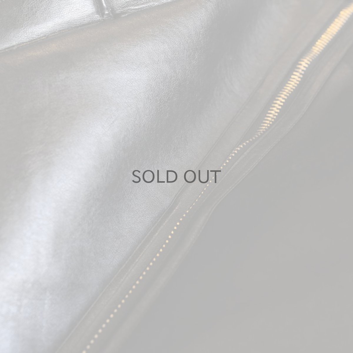 画像4: 【Wiz&Witch】"CLASSIX" B-3 JACKET / BLACK / OS (4)