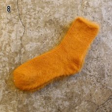 画像9: UNDERLAND SOUVENIR "MOHAIR SOCKS" (9)