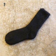 画像8: UNDERLAND SOUVENIR "MOHAIR SOCKS" (8)