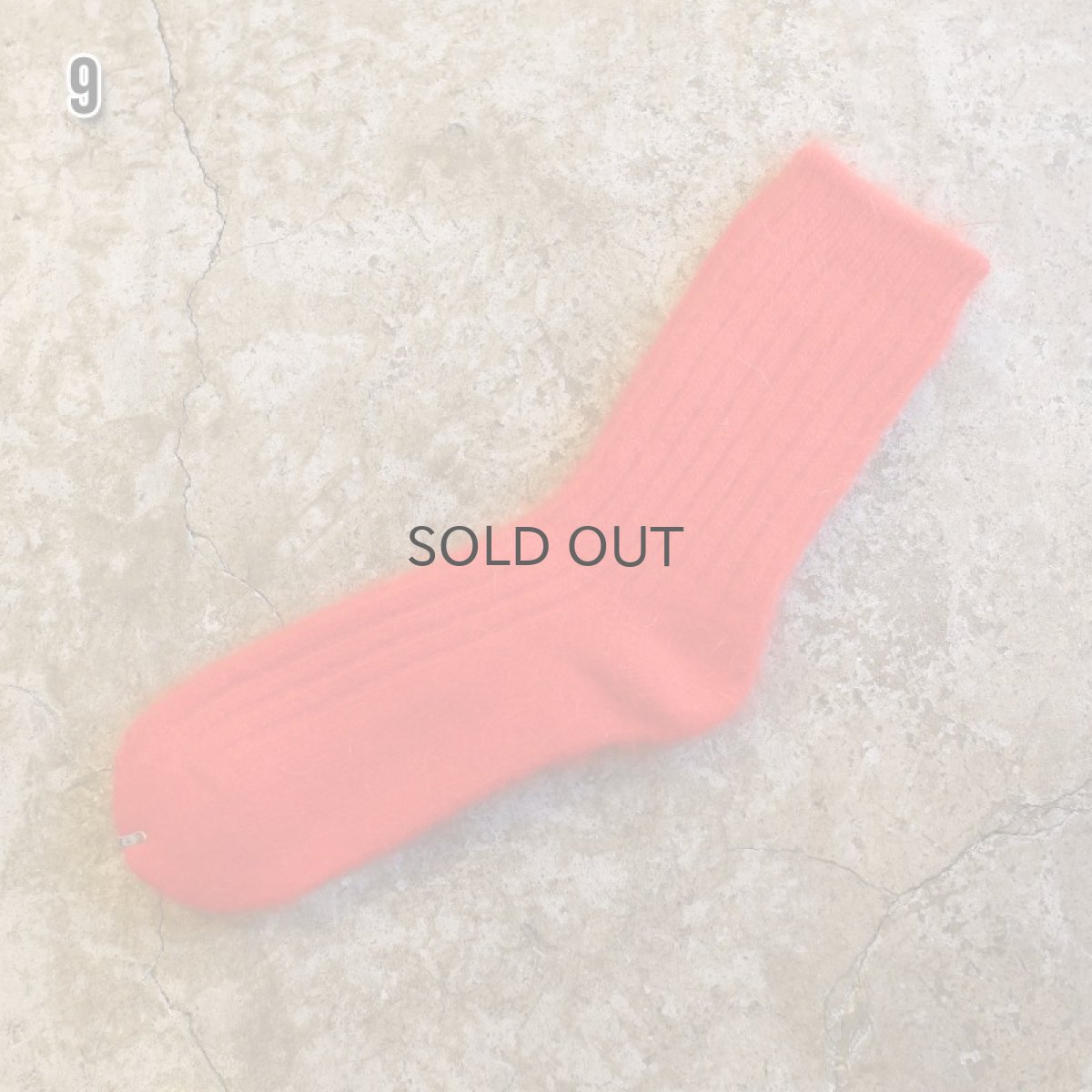 画像10: UNDERLAND SOUVENIR "MOHAIR SOCKS" (10)