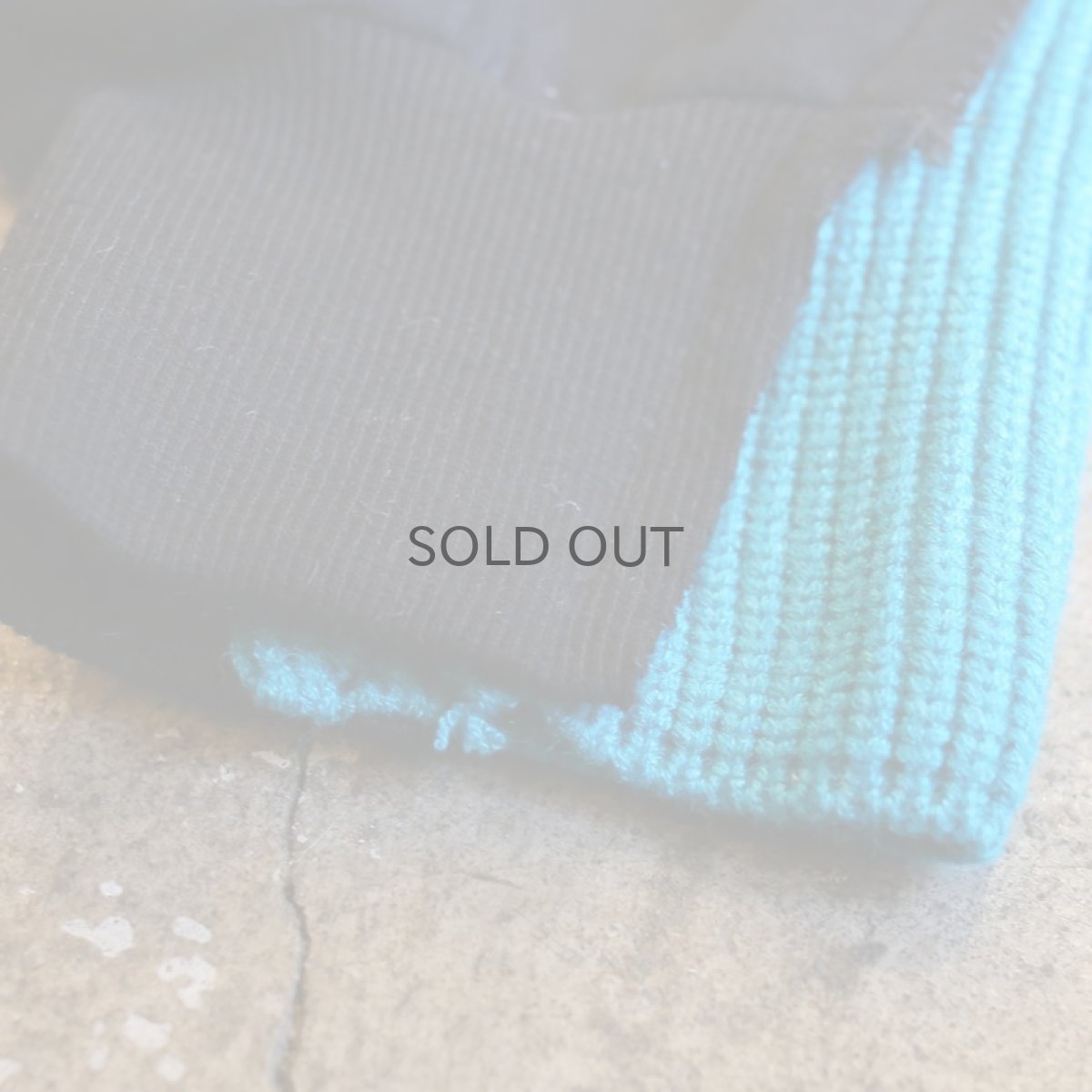 画像4: 【Wiz&Witch】"UNITED" COLOR KNIT MIX SWEATER  / OS (4)