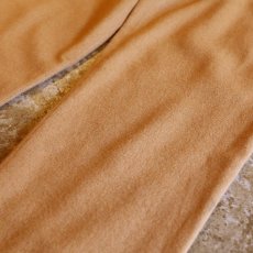 画像4: 【RALPH LAUREN】CAMEL HAIR SLACKS / W29 / MADE IN ITALY (4)