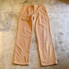 画像1: 【RALPH LAUREN】CAMEL HAIR SLACKS / W29 / MADE IN ITALY (1)