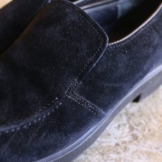 画像4: SUEDE LEATHER DESIGN LOAFER / 8 (4)