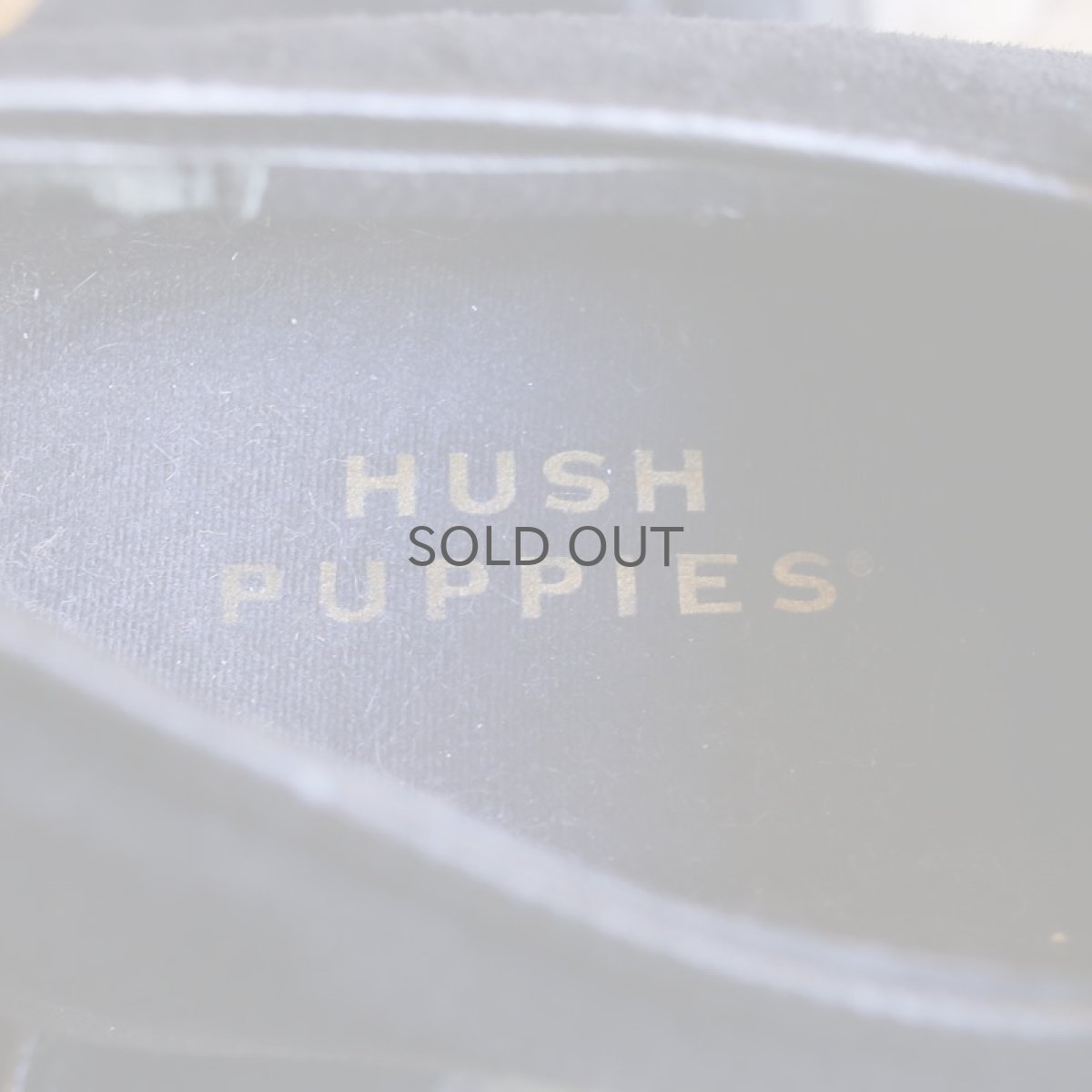 画像6: SUEDE LEATHER DESIGN LOAFER / 8 (6)