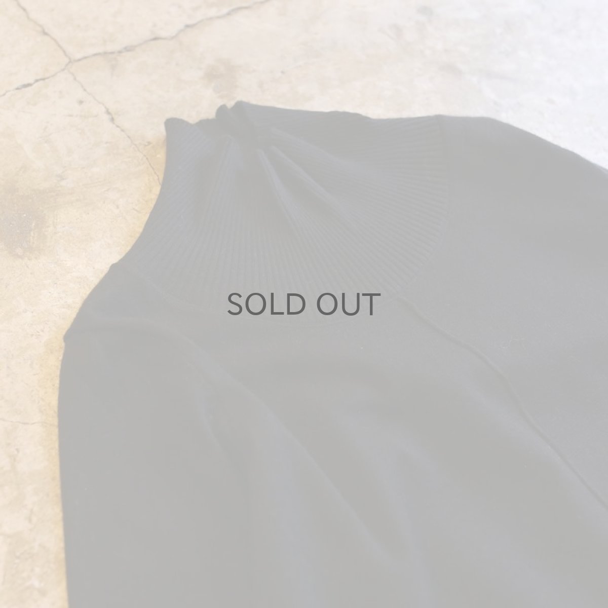 画像3: 【Wiz&Witch】"UNITED" MIX FABRIC SHIRT KNIT / OS (3)