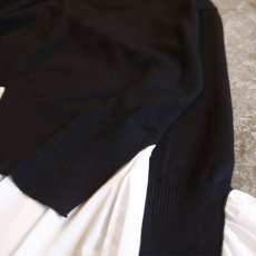 画像4: 【Wiz&Witch】"UNITED" MIX FABRIC SHIRT KNIT / OS (4)