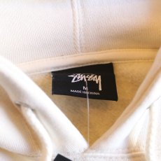 画像6: USA LIMITED!!【STUSSY】SKATEMAN PIG DYED HOOD / Mens M (6)