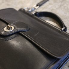 画像3: 【COACH】LEAHTER SHOULDER BAG (3)