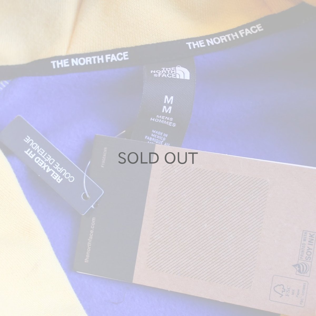 画像6: LIMITED!!【THE NORTH FACE】HALF ZIP HOODIE / Mens M (6)