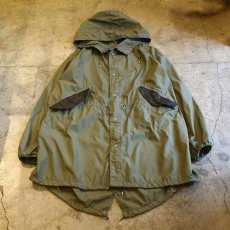 画像1: 【Wiz&Witch】"DIRTY BEAUTIFUL" FISHTAIL ARMY COAT / OS (1)