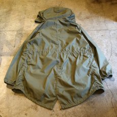 画像2: 【Wiz&Witch】"DIRTY BEAUTIFUL" FISHTAIL ARMY COAT / OS (2)