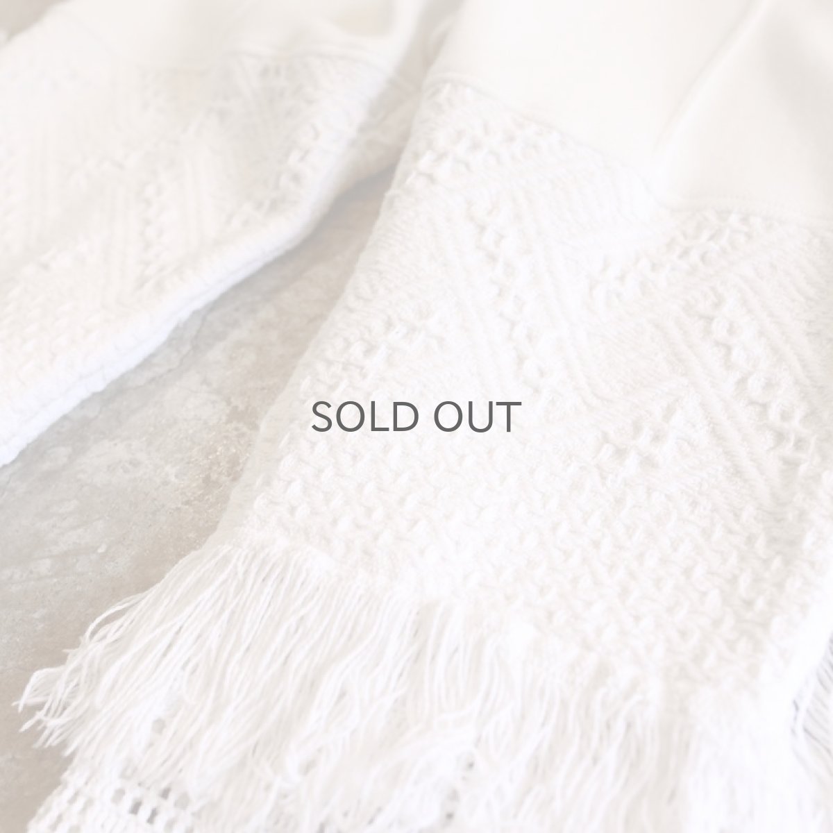 画像4: 【Wiz&Witch】VINTAGE LACE FLARE PANTS / W23~ (4)