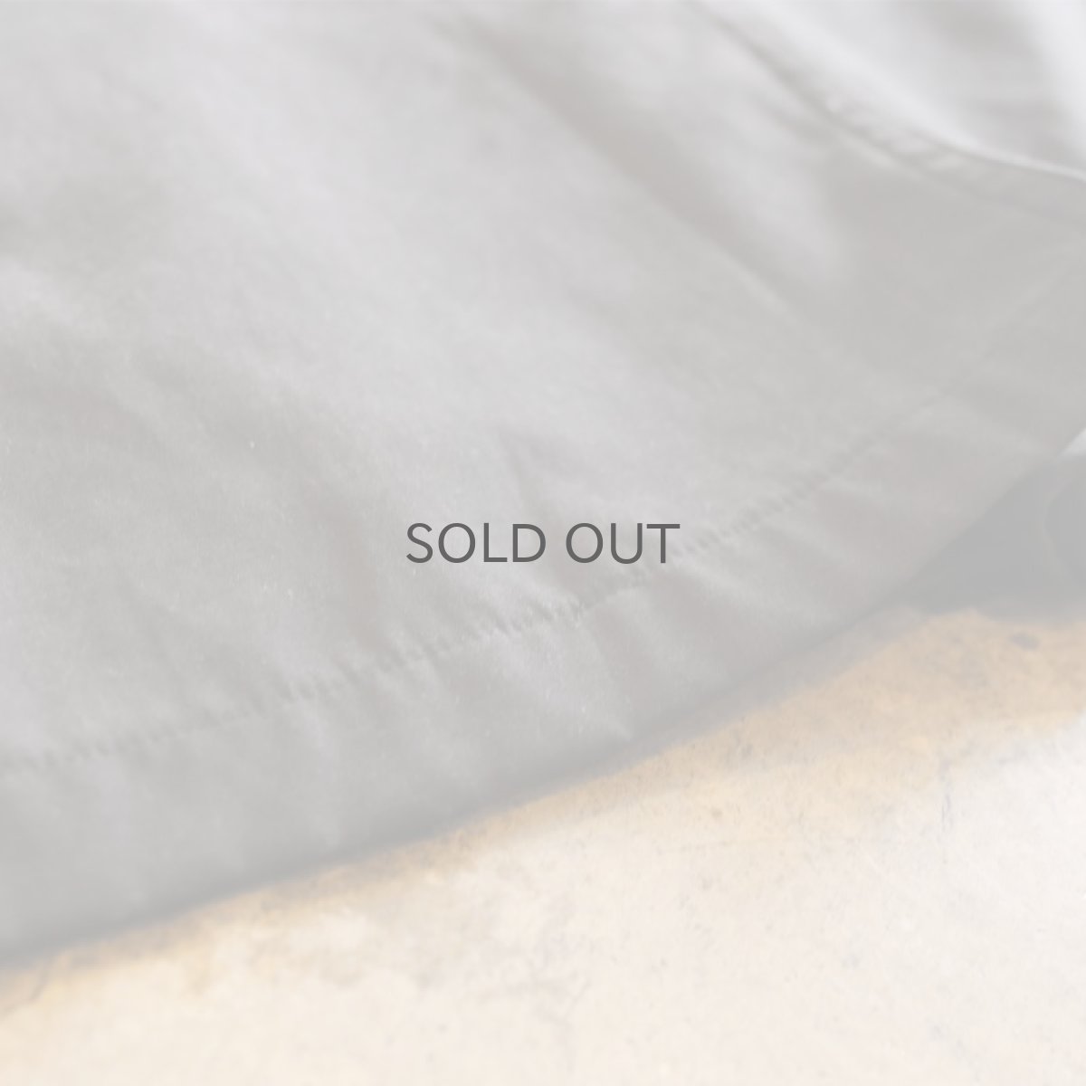 画像5: 【Wiz&Witch】COLLARLESS TRENCH COAT / OS (5)