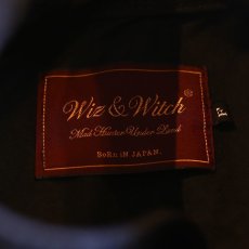 画像6: 【Wiz&Witch】VINTAGE FRENCH MILITARY 2TONE SHORT JACKET / OS (6)