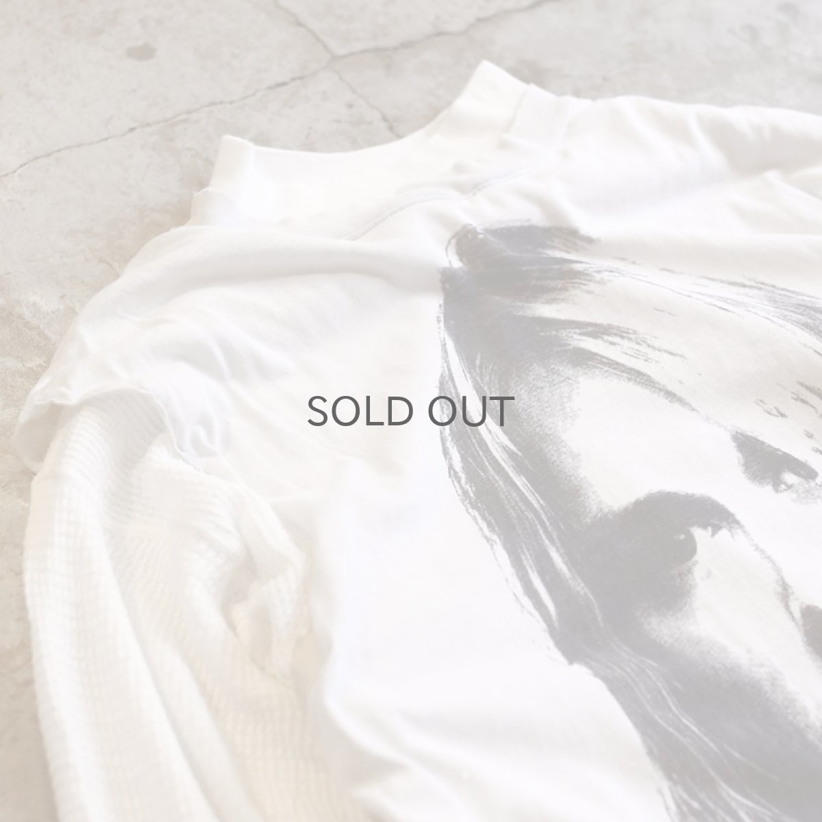 画像3: 【Wiz&Witch】"UNITED" KURT L/S TEE / OS (3)