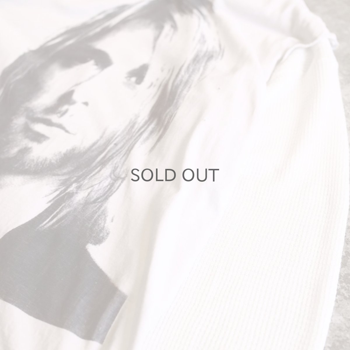 画像4: 【Wiz&Witch】"UNITED" KURT L/S TEE / OS (4)