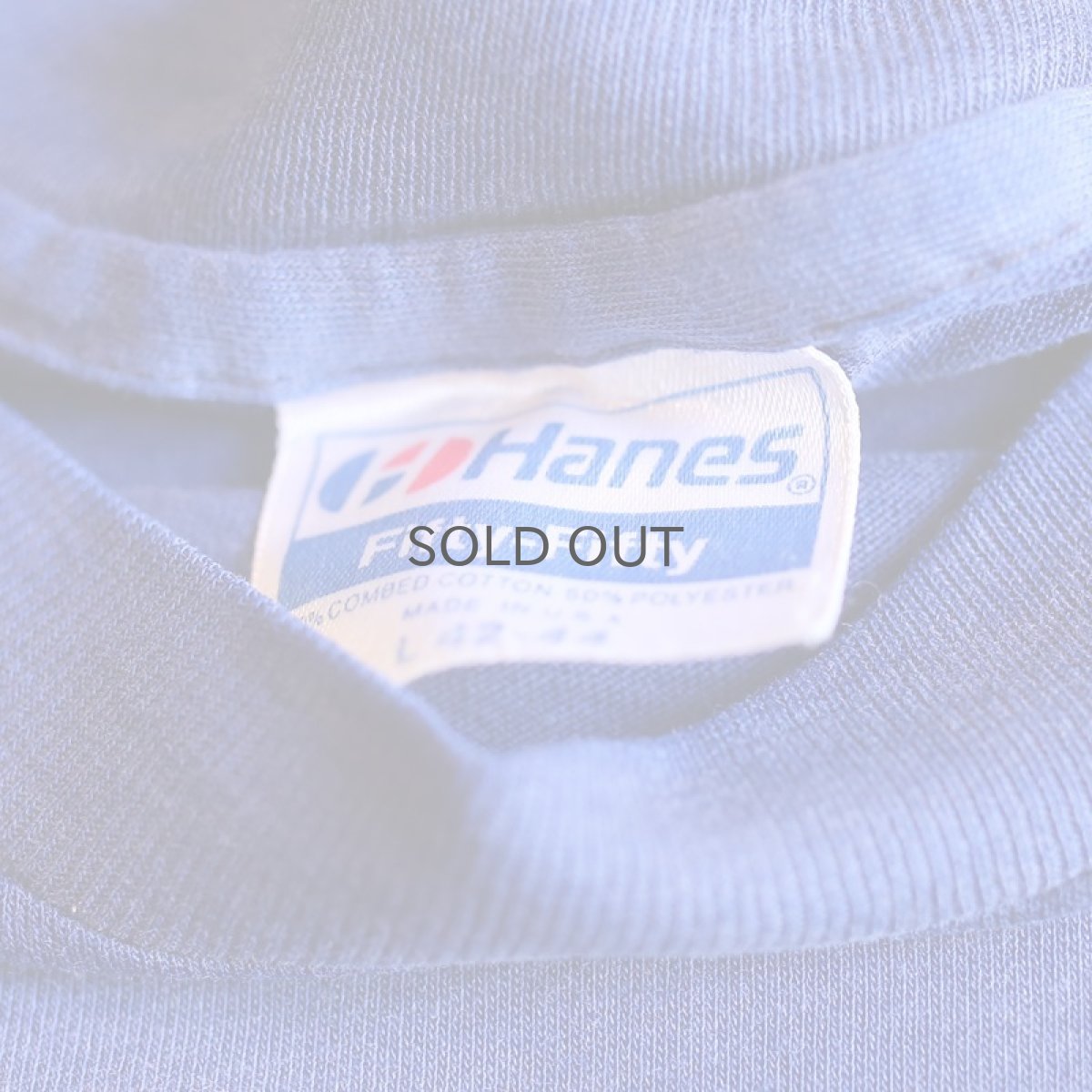 画像5: 1980's POWELL PERALTA　BONES TEE / Mens L / MADE IN USA (5)