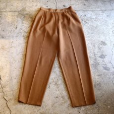 画像1: CENTER PRESS DESIGN PANTS / W28 (1)