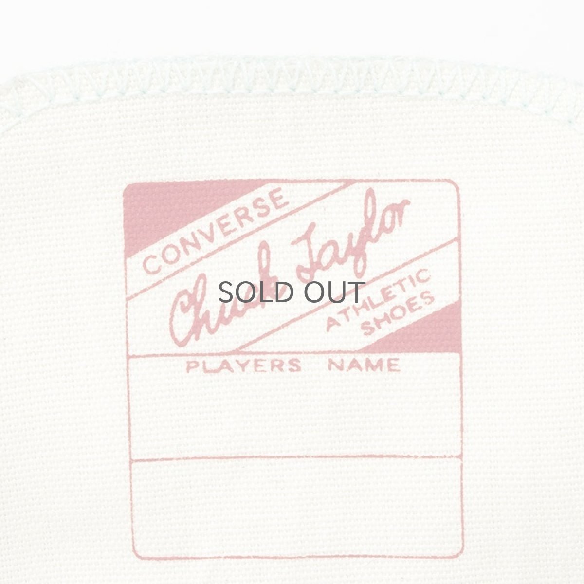 画像5: 30% OFF!!【CONVERSE ADDICT】- CHUCK TAYLOR SUEDE OX / MINT (5)