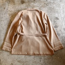 画像2: BELT DESIGN JACKET / Ladies S (2)