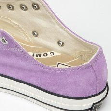 画像9: 30% OFF!!【CONVERSE ADDICT】- CHUCK TAYLOR SUEDE OX / LILAC (9)