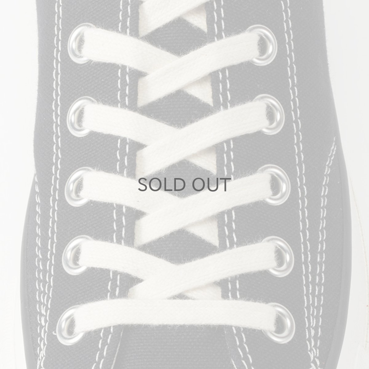 画像6: CONVERSE ADDICT - CHUCK TAYLOR CANVAS OX / BLACK (6)
