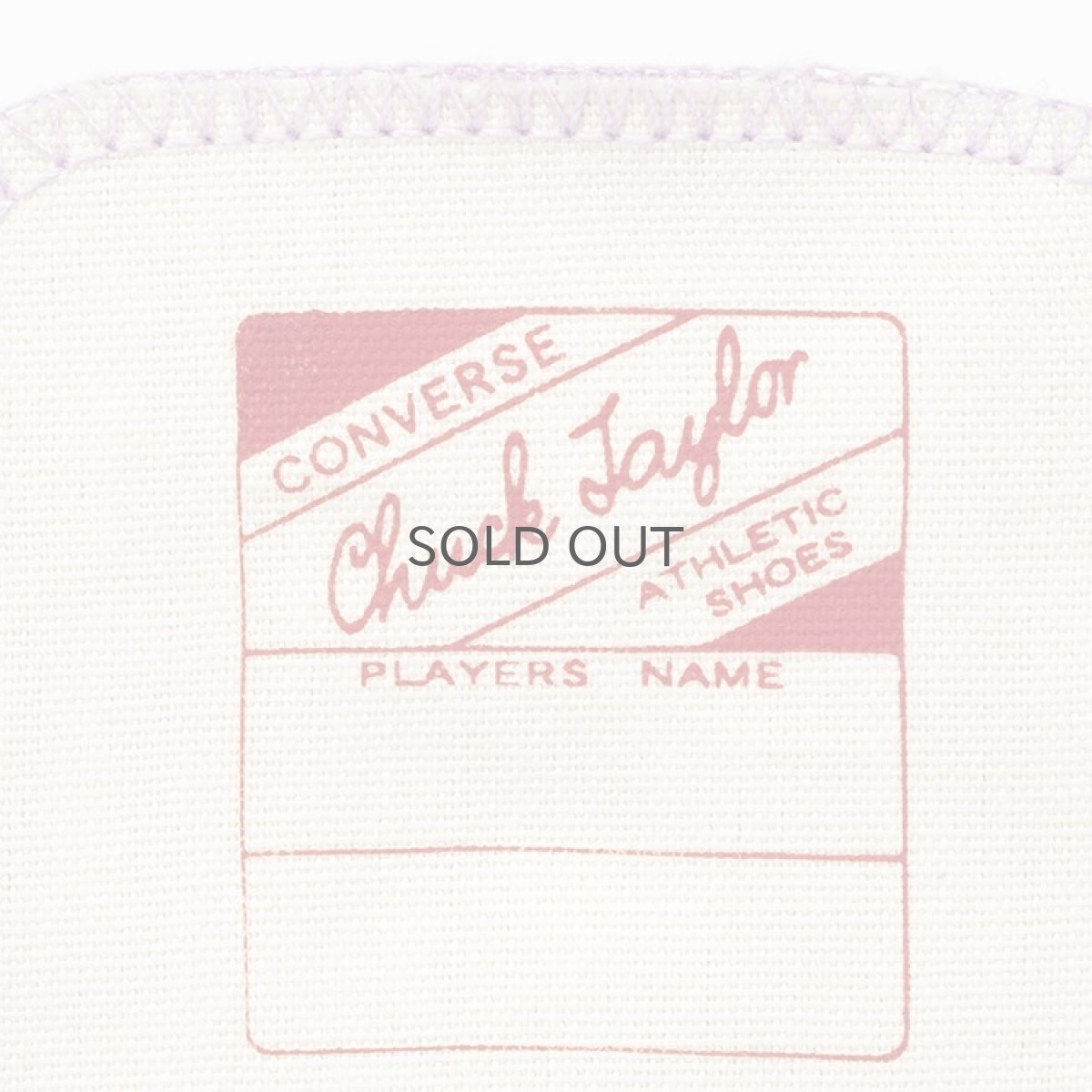 画像5: 30% OFF!!【CONVERSE ADDICT】- CHUCK TAYLOR SUEDE OX / LILAC (5)