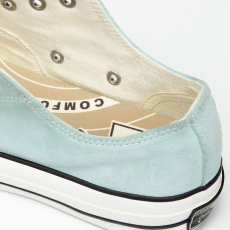 画像9: 30% OFF!!【CONVERSE ADDICT】- CHUCK TAYLOR SUEDE OX / MINT (9)