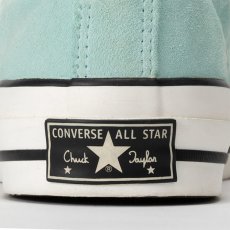 画像4: 30% OFF!!【CONVERSE ADDICT】- CHUCK TAYLOR SUEDE OX / MINT (4)