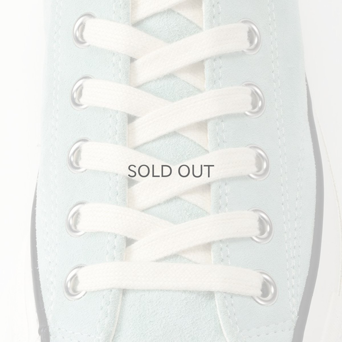 画像6: 30% OFF!!【CONVERSE ADDICT】- CHUCK TAYLOR SUEDE OX / MINT (6)