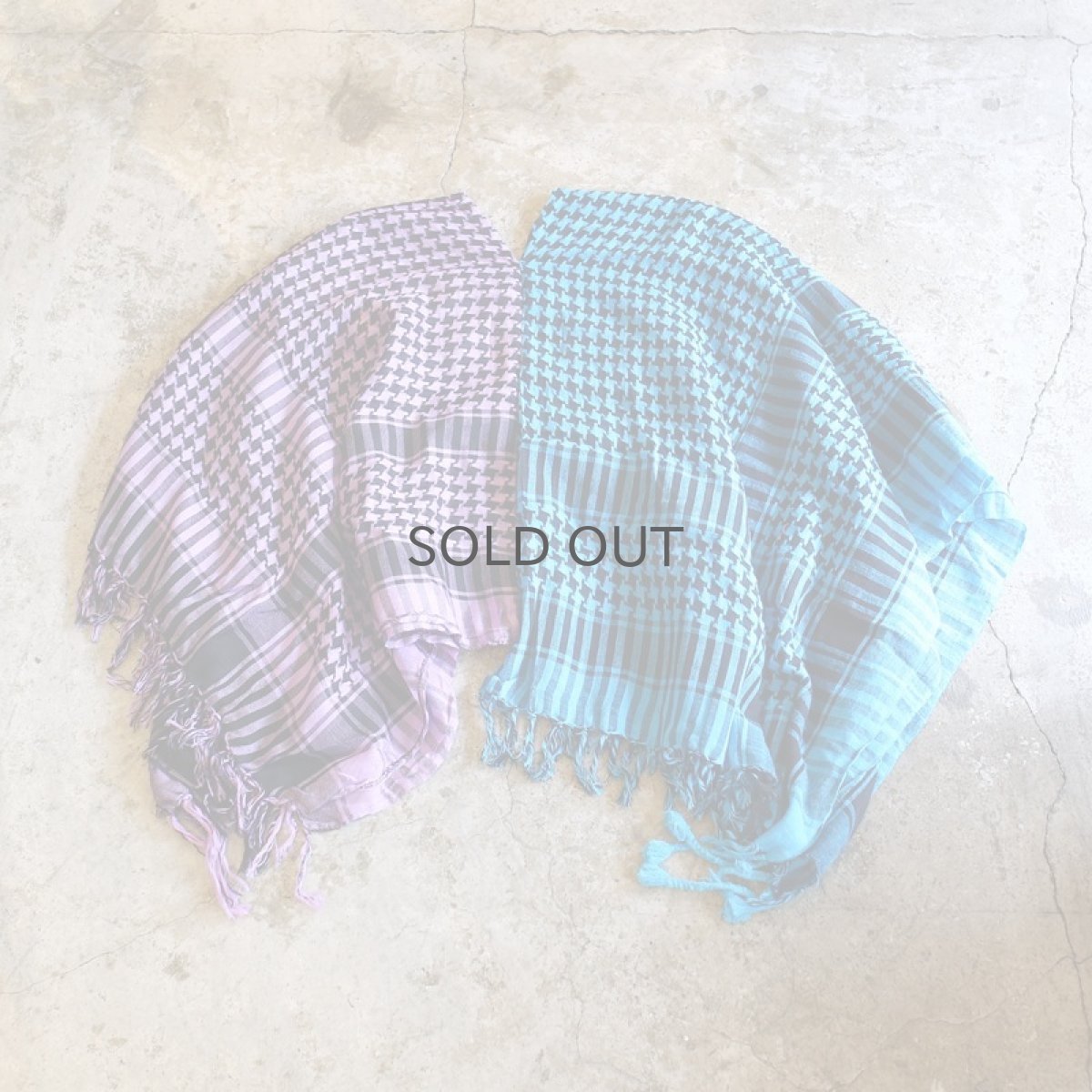 画像7: 【Wiz&Witch】"HOOK UP" AFGHAN PONCHO JACKET / FREE (7)