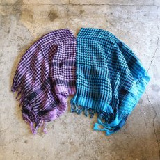 画像7: 【Wiz&Witch】"HOOK UP" AFGHAN PONCHO JACKET / FREE (7)