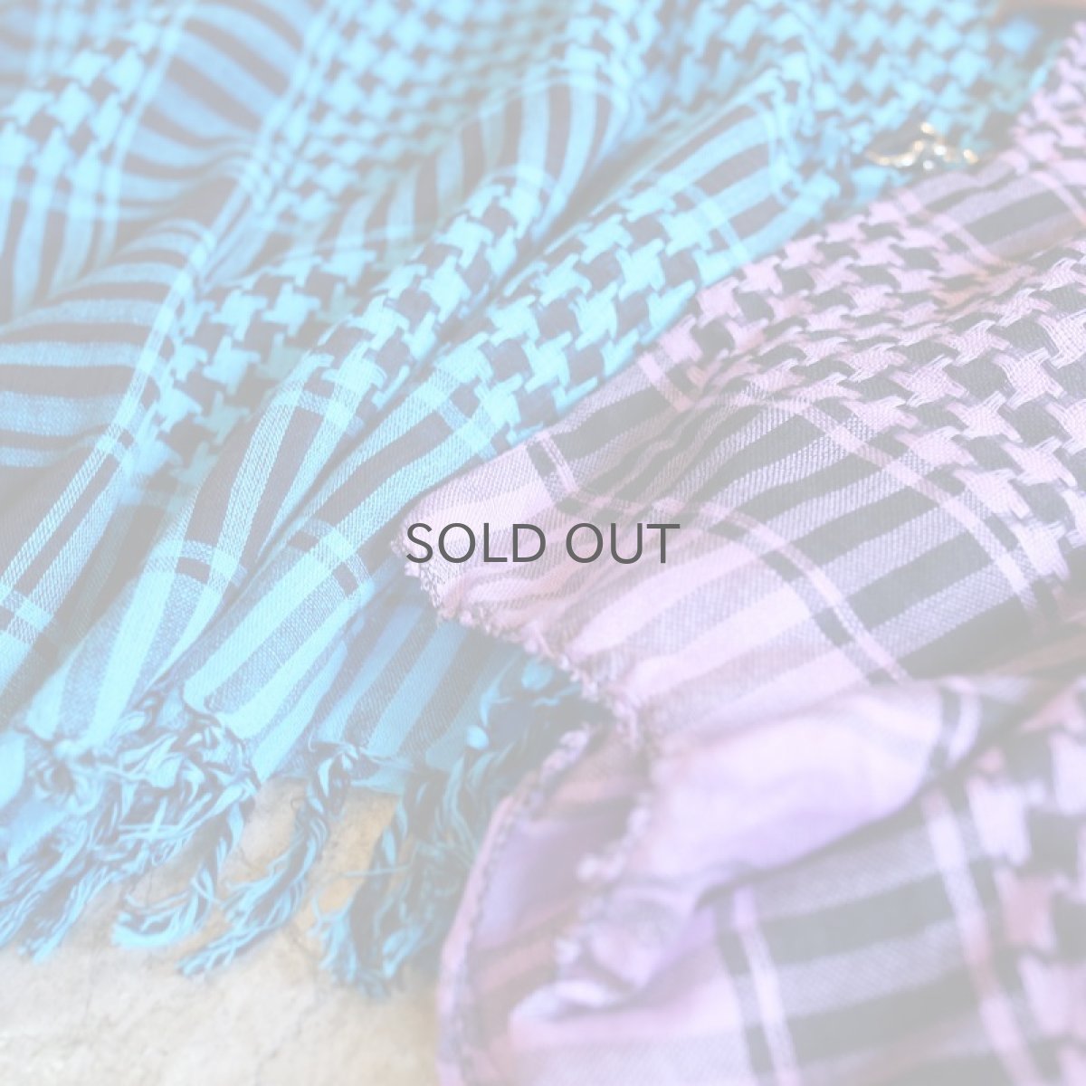画像9: 【Wiz&Witch】"HOOK UP" AFGHAN PONCHO JACKET / FREE (9)