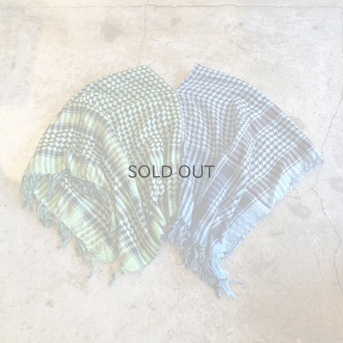 画像7: 【Wiz&Witch】"HOOK UP" AFGHAN PONCHO JACKET / FREE (7)