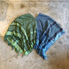 画像7: 【Wiz&Witch】"HOOK UP" AFGHAN PONCHO JACKET / FREE (7)